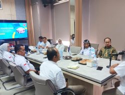 BNNK Sidoarjo Gelar Rakor Penguatan PKS Lembaga Rehabilitasi Mitra Tahun 2025