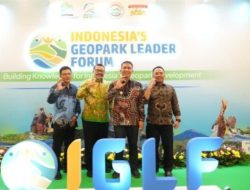 Siap Menuju Unesco Global Geopark, Pemkab Bojonegoro Hadir di Indonesia’s Geopark Leader Forum
