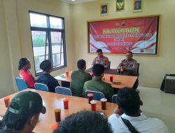 Forum Komunikasi Perguruan Silat dan Beladiri Sidoharjo Aktif Kembali, Polsek Sidoharjo Tegaskan Komitmen Jaga Kondusivitas