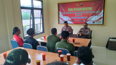 Forum Komunikasi Perguruan Silat dan Beladiri Sidoharjo Aktif Kembali, Polsek Sidoharjo Tegaskan Komitmen Jaga Kondusivitas