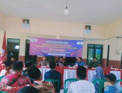 Pemdes Rombosan Gelar Musdes Penetapan RKPDes Perubahan TA. 2025