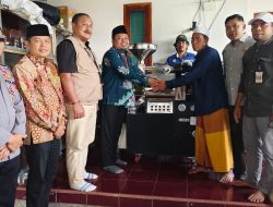 Perhutani dan Pemerintah Kabupaten Bondowoso Serahkan Bantuan Alat Pengolahan Kopi untuk Perkuat Agroforestry Desa Suco Lor