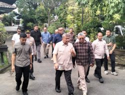 Wamenaker RI Kunjungi SPPG Giriwono Wonogiri, Bahas Penguatan Program Makan Bergizi Gratis dan Serapan Tenaga Kerja