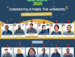 Dibalik Keberhasilan Mas Dewo Meraih Juara 1 Apresiasi Wirausaha Inspiratif Tingkat Nasional, Ada Do’a Orang Tua dan Peran Bank Jatim