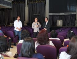 Kapolres Bojonegoro Tinjau Sejumlah Gereja, Pastikan Pengamanan Natal 2025