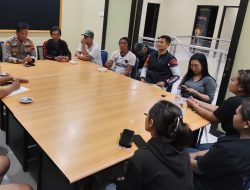 Mediasi Warga dan Pemilik Kos, Polsek Sidoharjo Berhasil Capai Kesepakatan Damai