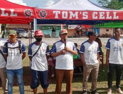 PGRI Kecamatan Kalisat Jember Menggelar Lomba Tarik Tambang, Memperingati Hari Guru Nasional Tahun 2025