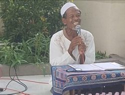Keluarga Hadi Purwanto dan Warga Banjarsari Istiqomah Gelar Khotmil Qur’an serta Do’a Bersama di Makam Mbah Sentono