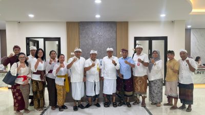 Kantor Pertanahan Gianyar Menerima Kunjungan Kerja Kepala Kanwil BPN Provinsi Bali