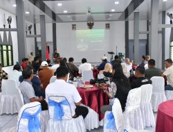 Coffee Morning, Jalin Silaturahmi dan Kerjasama Antara Kodim Ponorogo dan Insan Pers