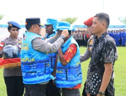 Wakapolri Apresiasi Sinergi Ribuan Mitra Kamtibmas dalam Apel Mitra Kamtibmas Presisi di Polda Papua
