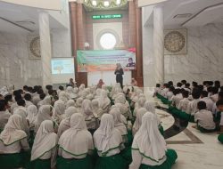 Polresta Sidoarjo Gencarkan Edukasi Pencegahan Bullying dan Kekerasan Seksual di Sekolah