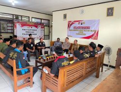 Pertemuan FKSB Eromoko, Polres Wonogiri Dorong Sinergi Perguruan Silat Demi Kamtibmas Kondusif