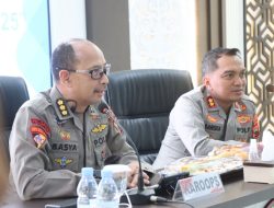 Polda Jateng Gelar Pelatihan Manajemen Penanggulangan Bencana di Seluruh Jajaran