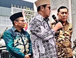 Ratusan Aktivis Gelar Demo, Tuntut Bupati Sidoarjo Bertanggung Jawab atas Kinerja Pemkab