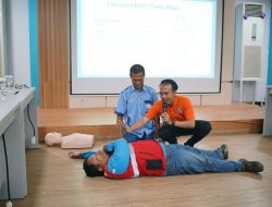 Sigap Hadapi Darurat, PLN Dorong Budaya Peduli Nyawa Lewat Pelatihan Bantuan Hidup Dasar