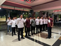 Lapas Sidoarjo Gelar Razia Mendadak Jelang Natal dan Tahun Baru 2026