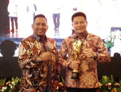 Kabupaten Sidoarjo Raih IGA Award 2025, Bupati Subandi Dorong OPD Terus Berinovasi