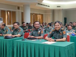 Perhutani dan Polda Jatim Gelar Psikotes Berkala Bagi Pemegang dan Calon Pemegang Senpi