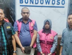 Kejari Bondowoso Tetapkan Eks Kades Padasan Tersangka Korupsi DD