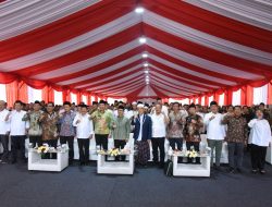 Proyek Rp125,3 Miliar, Ponpes Al Khoziny Sidoarjo Mulai Dibangun Ulang Berbasis Pendidikan Modern