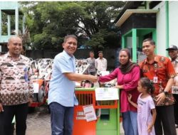Pemkab Bojonegoro Salurkan Bantuan Alsintan untuk Petani Tembakau