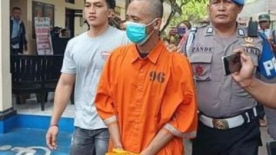Tim Satresnarkoba Polres Jembrana Berhasil Bongkar Budidaya Ganja Dalam Rumah, Bibit dikirim Dari Spanyol
