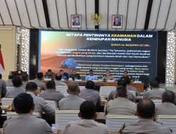 Kapolres Tegaskan Polres Bojonegoro Siap Amankan Natal dan Tahun Baru