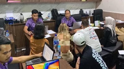 20 WNA Diduga Buat Konten Porno di Mengwi, Polres Badung: Tidak ditemukan Unsur Pornografi
