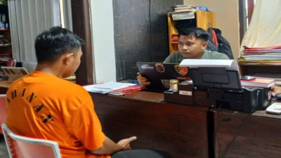 Terdesak Angsuran Motor, Pegawai RS Situbondo Gasak Uang Loket Rp 20 Juta