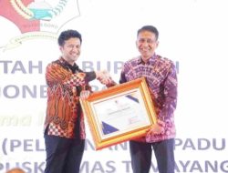 Puskesmas Temayang Bojonegoro Masuk Top 45 Layanan Publik pada Kovablik 2025 Jatim