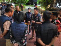 Kasat Resnarkoba Polresta Sidoarjo Pimpin Langsung Gelar Razia di Tempat Hiburan Malam