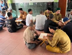 Lapas Sidoarjo Gelar Kegiatan Mengaji Rutin, Wujud Pembinaan yang Berkelanjutan