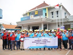 Tingkatkan Kompetensi Pelayanan Listrik, PLN UP3 Sidoarjo Selenggarakan Akademi Yantek untuk Para Teknisi