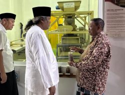 Ulama Kharismatik Gus Muwafiq dari Yogyakarta Silaturahim ke Wisata Desa BMJ Mojopahit dan Cokelat Mojopahit