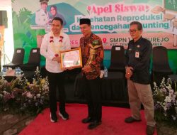 MTsN 5 Jember, Menerima Penghargaan Adiwiyata Tingkat Kabupaten Tahun 2025