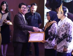 Great Teacher 2025 Dorong Inspirasi Pendidikan Melalui Dialog Langsung Bersama Bupati Lampung Utara