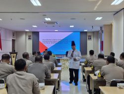 Gandeng Akademisi, Bhabinkamtibmas Polda Jateng Dibekali Pelatihan Da’i Kamtibmas dan Khotib di Tempat Ibadah