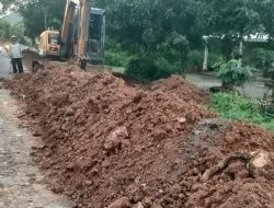 Proyek Galian IPAL di Purwantoro Diduga Abaikan Aturan