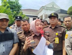 Desak Penegakan Hukum, GAIB Sampang Gelar Aksi Damai di Kejari Terkait Dugaan Penggelapan Pajak RSMZ