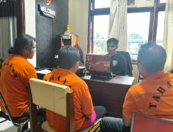 Polres Situbondo Berhasil Ungkap Modus Penggandaan Uang, 3 Pelaku Berhasil Ditangkap