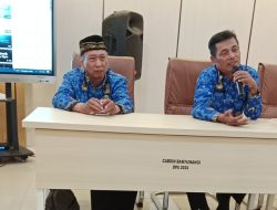 Peduli Pendidikan Rogojampi Gelar Audiensi pada Cabang Diknas Propinsi Jawa Timur Kabupaten Banyuwangi