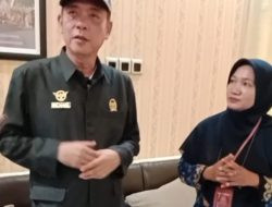 Wakil Ketua DPRD Banyuwangi Sidak SMAN 1 Rogojampi