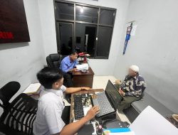 Terduga Pelaku Pencabulan Anak Dibawah Umur di Jatisrono Diamankan Polres Wonogiri