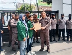 Peringati Hakordia Ampera Blitar Gelar Aksi di Kejari, Soroti Mengguritanya Mafia Tanah, Hutan dan Hukum