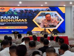 Jelang Operasi Lilin Candi 2025, Polda Jateng Kerahkan 27.971 Personel dan Siapkan Pasukan Siaga Bhayangkara