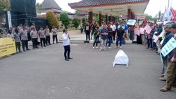 Peringati Hakordia, LPK-RI Kabupaten Blitar Bersama Ampera Gelar Aksi Aspirasi Desak Penindakan Serius Mafia Tanah, Hutan dan Hukum