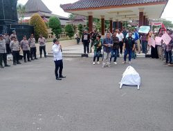 Peringati Hakordia, LPK-RI Kabupaten Blitar Bersama Ampera Gelar Aksi Aspirasi Desak Penindakan Serius Mafia Tanah, Hutan dan Hukum