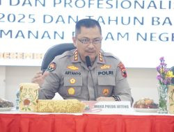 Wujud Hospitality Bagi Awak Media, Polda Jateng Siapkan Media Center Nyaman di GT Kalikangkung