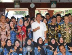 385 PPPK Resmi Menerima Perpanjangan Kontrak Kerja, Bupati Tekankan Profesionalisme dan Pelayanan Prima